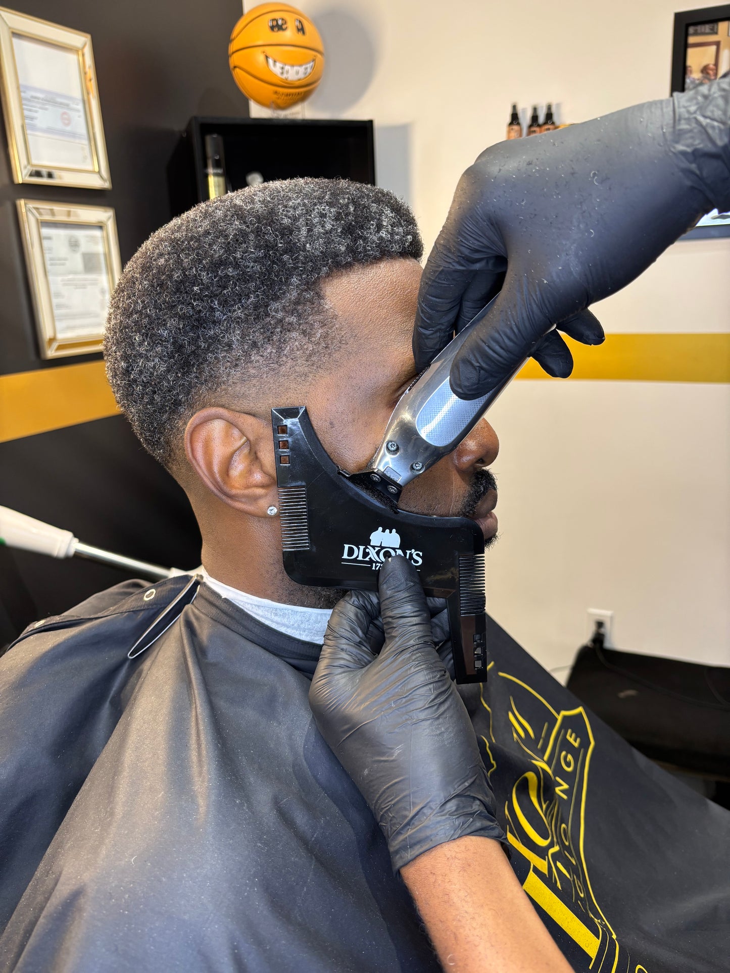 Dixon’s Beard Shaper – Pre-Sale Drops Nov. 5 | 10% OFF!