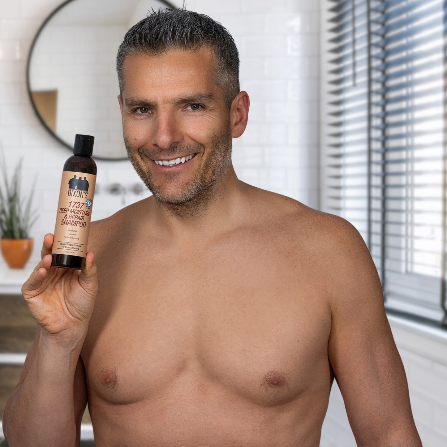 1737 Deep Moisture & Repair Shampoo