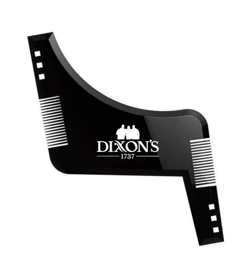 Dixon’s Precision Beard Kit – Beard Shaper + Precision Liner (Includes 2 FREE Bonus Liners)