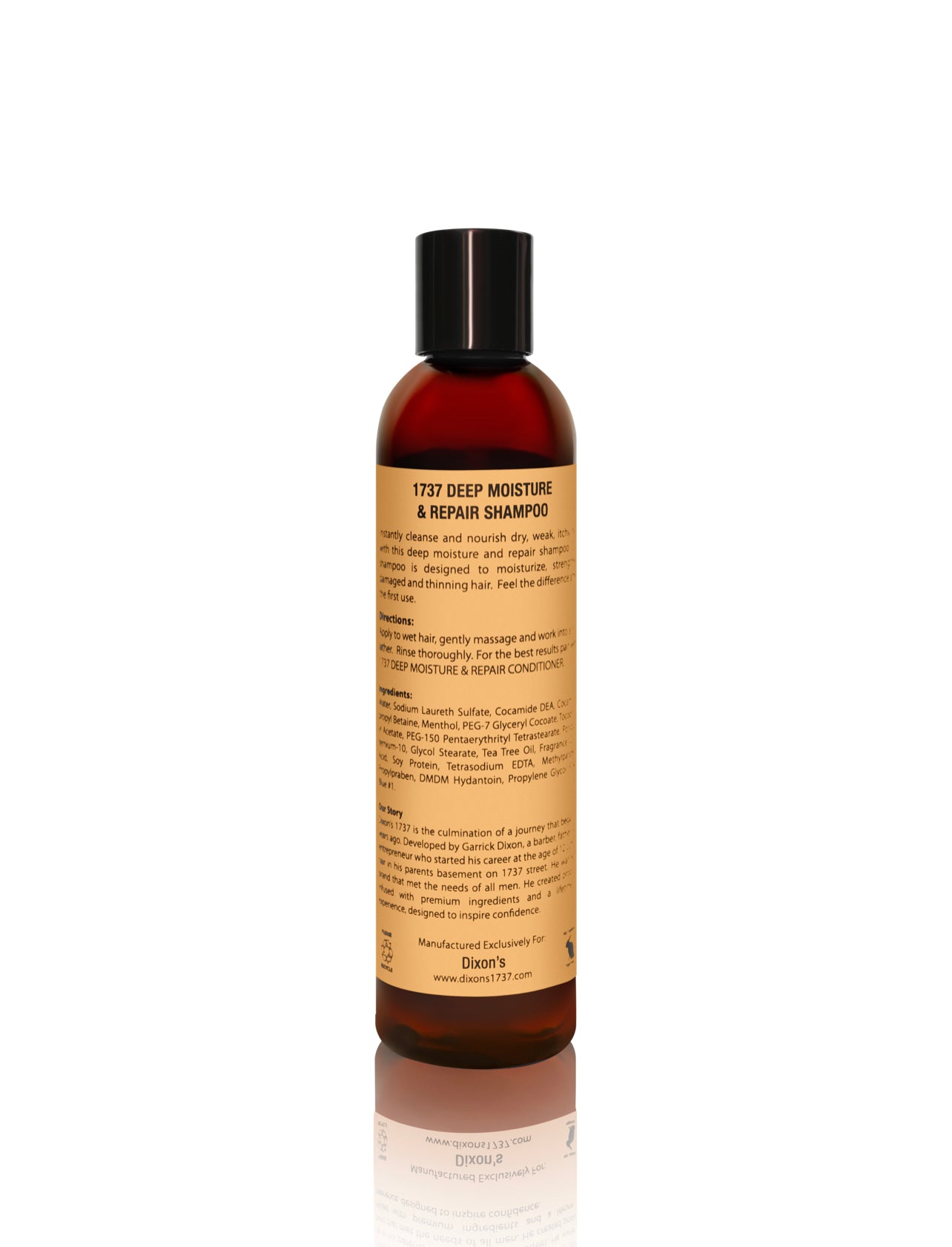 1737 Deep Moisture & Repair Shampoo