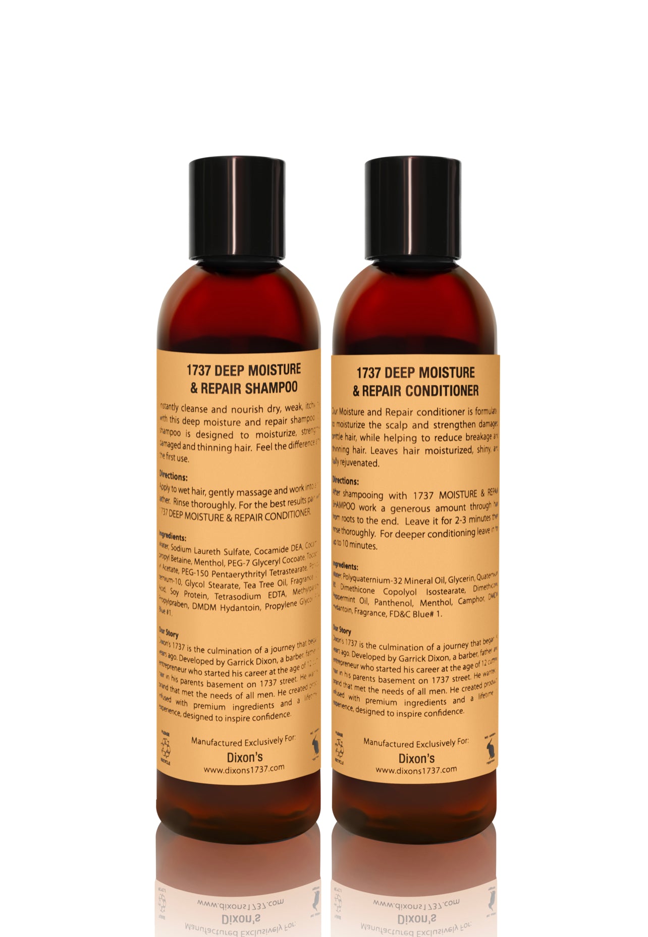 1737 Deep Moisture & Repair Bundle