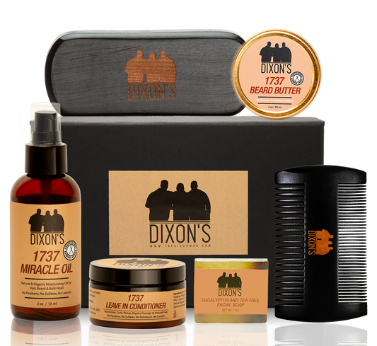 1737 Ultimate Hair Grooming Kit