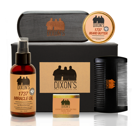 1737 Beard Grooming Kit