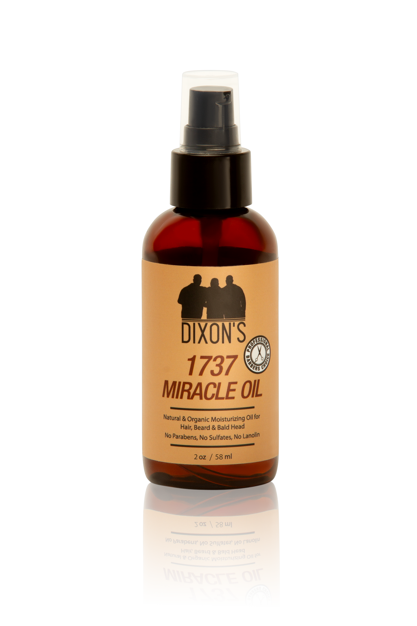 1737 Miracle Oil