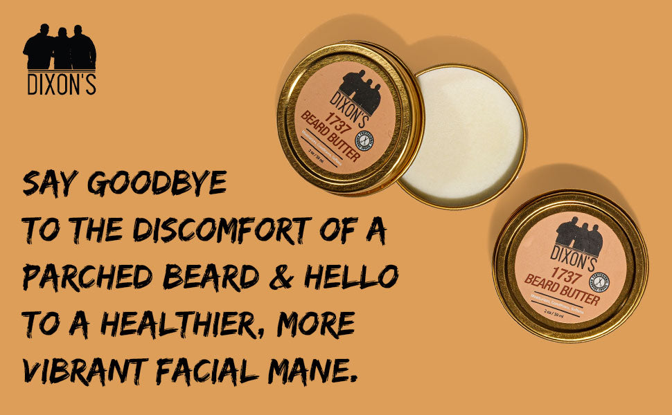 1737 Beard Grooming Kit