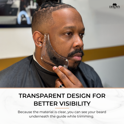 Dixon’s Beard Shaper (Original & ClearLine Pro)