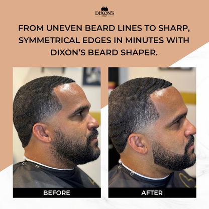 Dixon’s Beard Shaper (Original & ClearLine Pro)