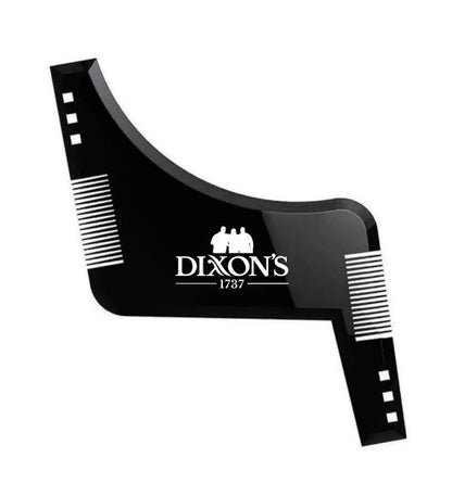 Dixon’s Precision Beard Kit – Beard Shaper + Precision Liner (Includes 2 FREE Bonus Liners)