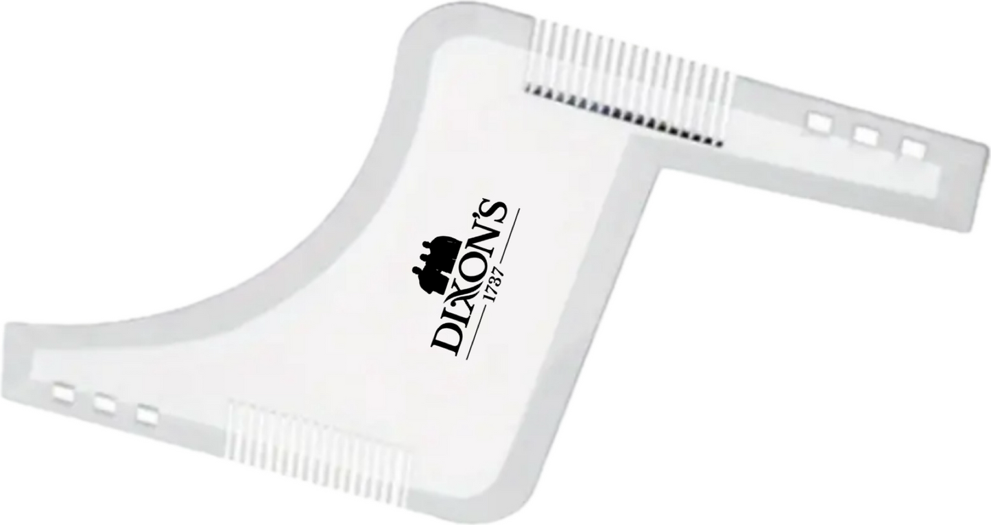 Dixon’s Beard Shaper/ Enhancements Liner