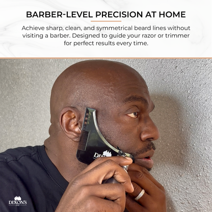 Precision Vision Kit (2 Beard Shapers) Classic + ClearLine Pro