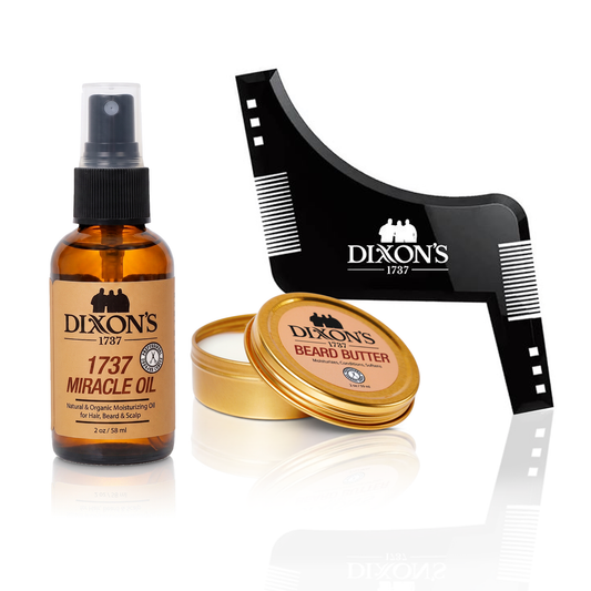 Dixon’s Viral Beard Bundle™