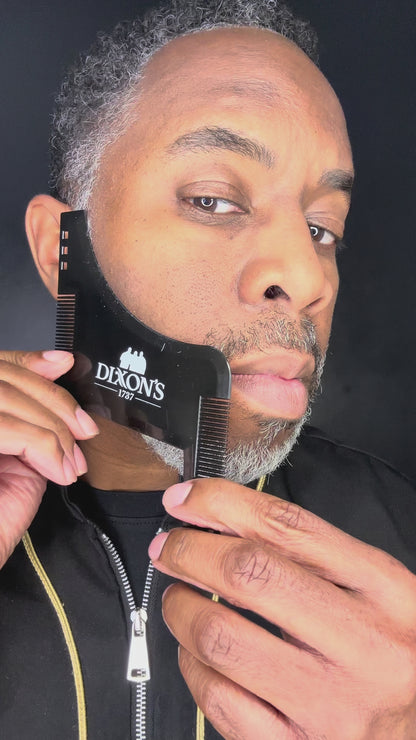 Dixon’s Beard Shaper (Original & ClearLine Pro)