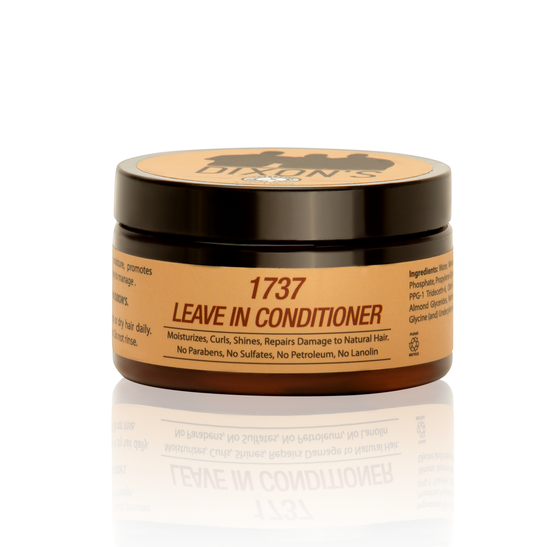 1737 Leave In Conditioner – Dixon's 1737