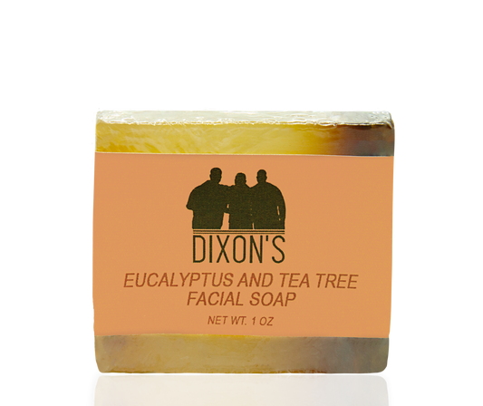 Eucalyptus & Tea Tree Facial Soap (10 pack)